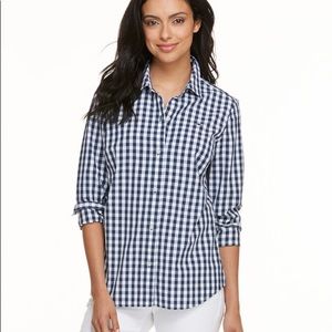 Vineyard Vines Gingham Button Down